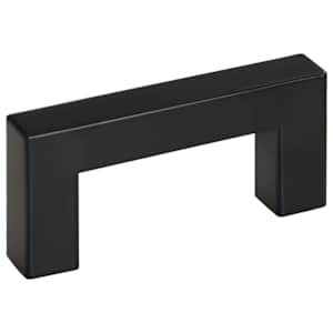 Nábytkové úchytky 10 ks černé 64 mm nerezová ocel - obrázek 6