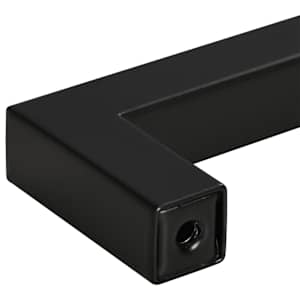 Nábytkové úchytky 10 ks černé 64 mm nerezová ocel - obrázek 8
