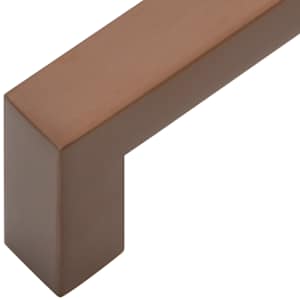 Nábytkové úchytky 10 ks bronzové 96 mm nerezová ocel - obrázek 9