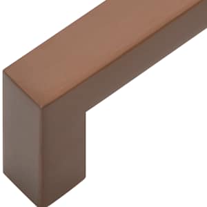 Nábytkové úchytky 10 ks bronzové 128 mm nerezová ocel - obrázek 9