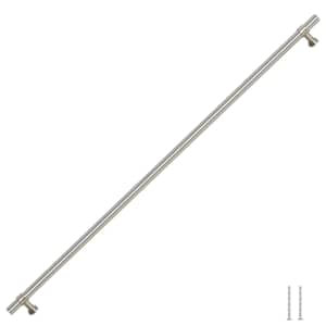 Nábytkové úchytky 5 ks stříbrné 480 mm nerezová ocel - obrázek 3