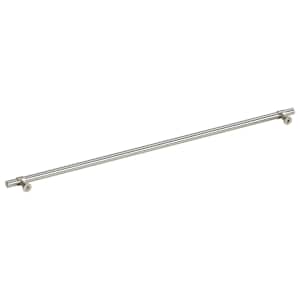Nábytkové úchytky 5 ks stříbrné 480 mm nerezová ocel - obrázek 7