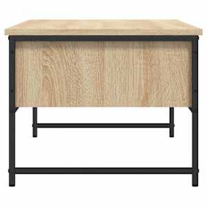 Konferenční stolek dub sonoma 101x49x39,5 cm kompozitní dřevo - obrázek 7