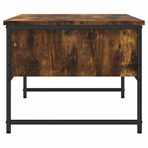 Konferenční stolek kouřový dub 101x49x39,5 cm kompozitní dřevo - obrázek 7