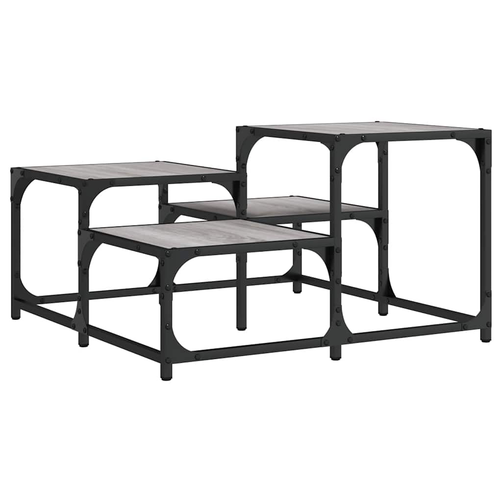 vidaXL    Sonoma 68 x 68 x 40 . .