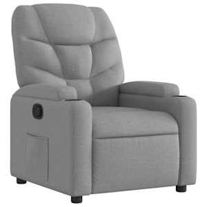 vidaXL tugitool, helehall, kangas