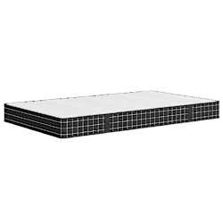 vidaXL Bonnell pružinov&yacute; matrac stredne tvrd&yacute; 120x200 cm