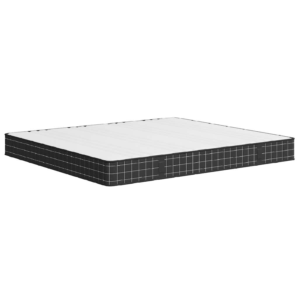 vidaXL Bonnell pružinový matrac stredne tvrdý 200x200 cm