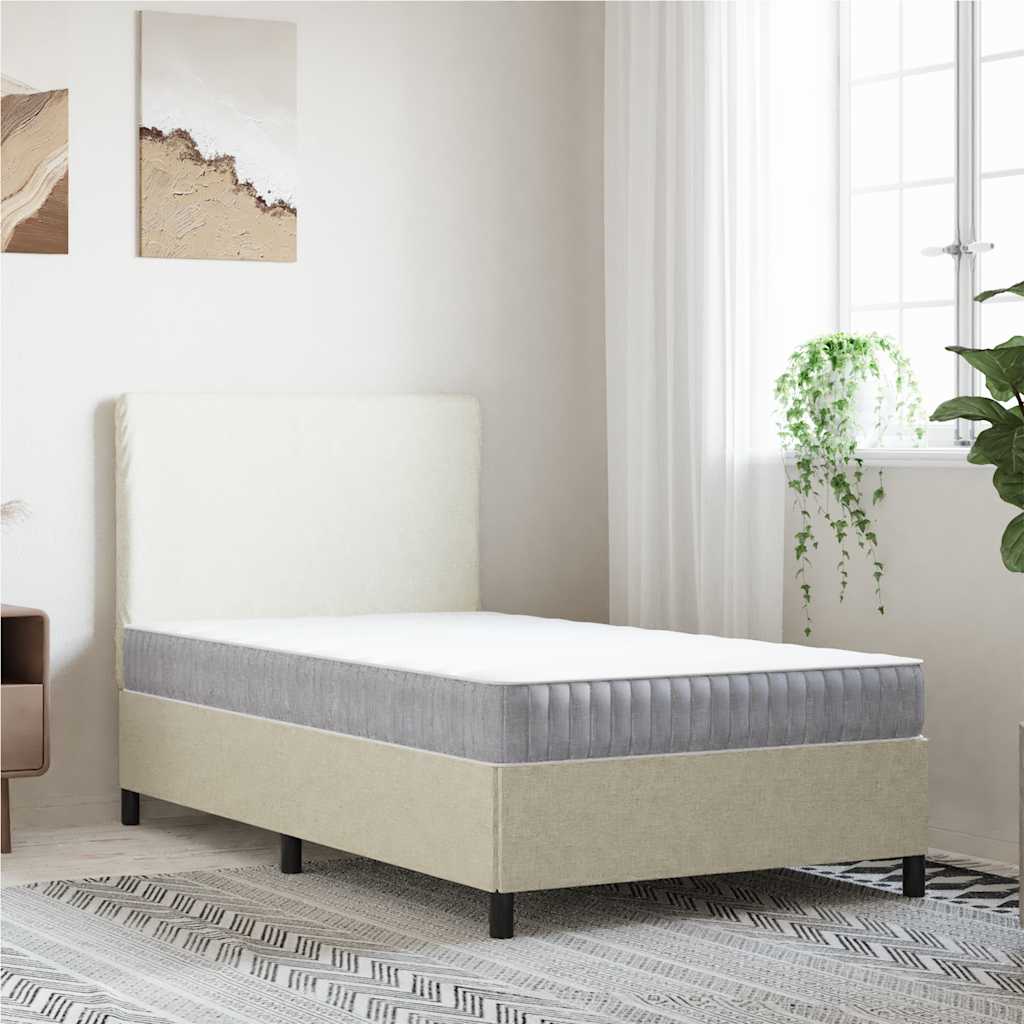 Thumbnail - vidaXL Matratze Taschenfederkern Mittel 100x220 cm
