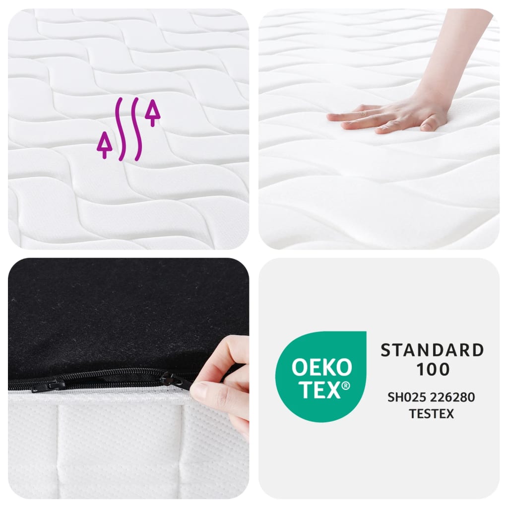 Pocket Spring Mattress, Pocket Spring Mattresses,matelas À tendance Ressorts Ensachés vid