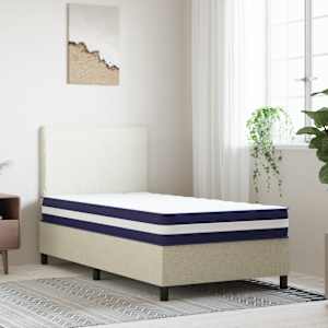 Taštičková pružinová matrace středně tvrdá 70 x 200 cm - obrázek 2