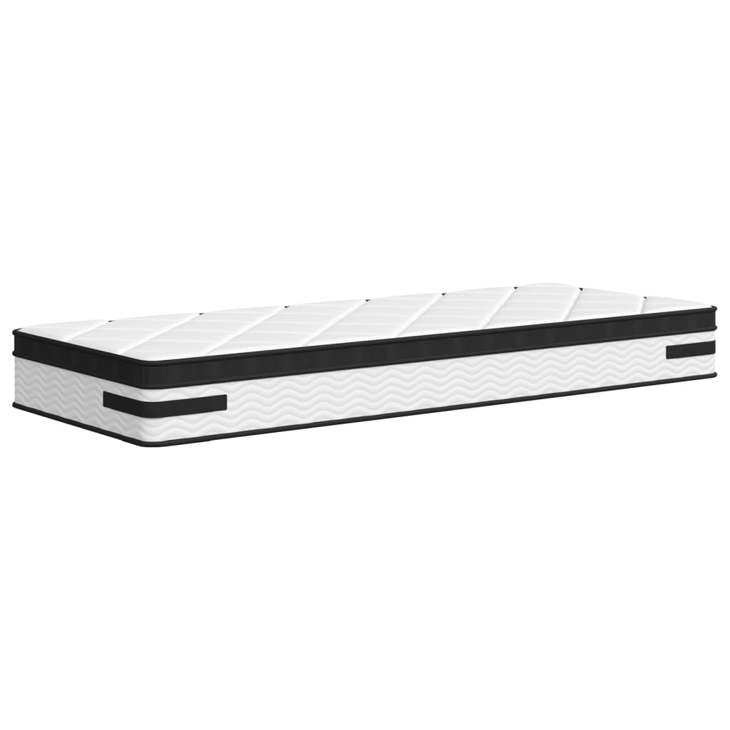 Thumbnail - vidaXL Matratze Taschenfederkern Medium Plus 70x200 cm