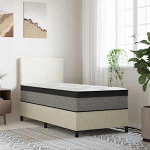 Taštičková pružinová matrace medium plus 90 x 190 cm - obrázek 2