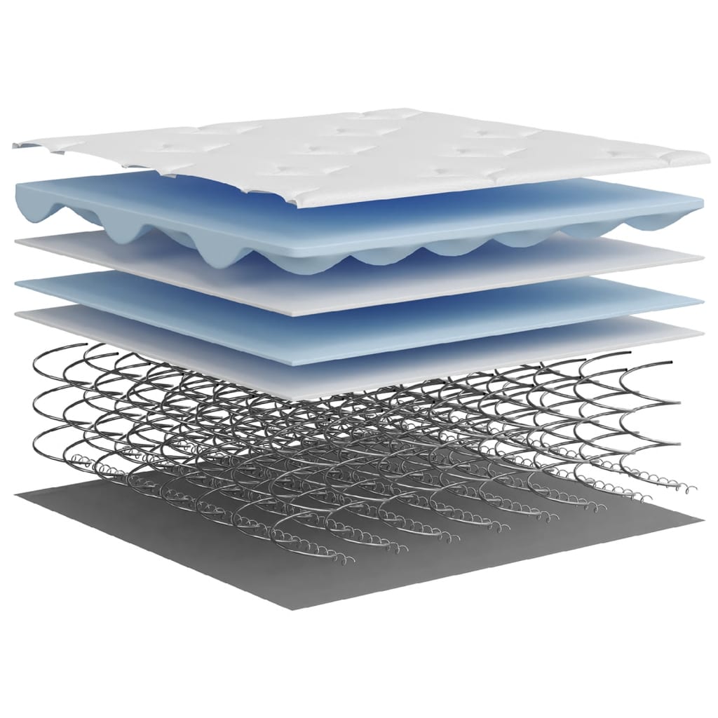 Pocket Spring Mattress, Pocket Spring Mattresses,matelas À Ressorts Ensachés vid vendu