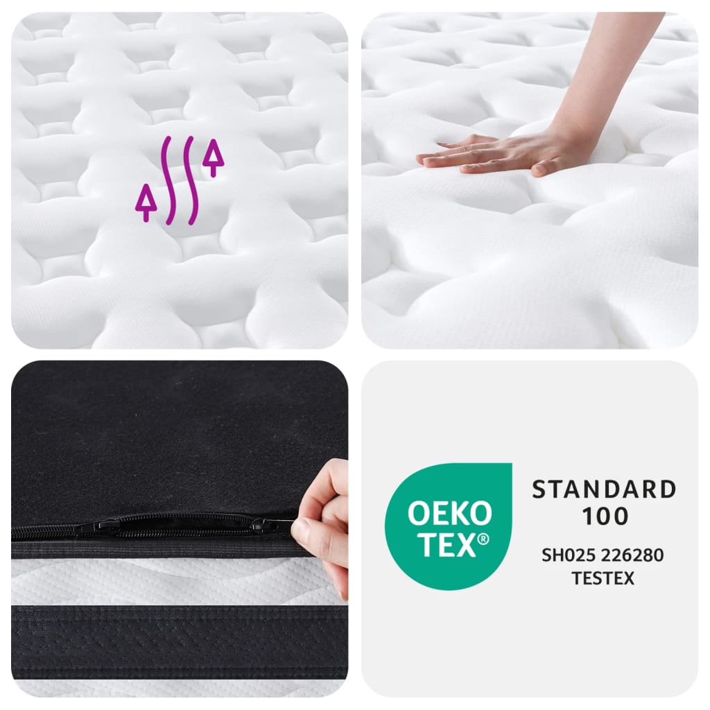 Pocket Spring Mattress, Pocket Spring Mattresses,matelas À Ressorts Ensachés vid vendu