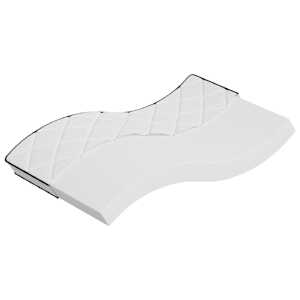 Vzmetnica iz pene srednje mehka 120x200 cm