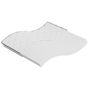 Vzmetnica iz pene srednje mehka 200x200 cm