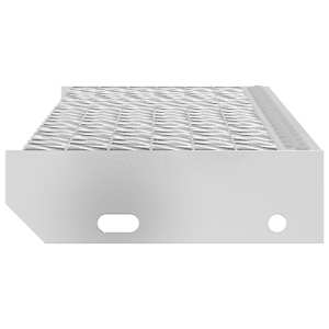 Schodišťový stupeň 60 x 24 x 7 cm pozinkovaná ocel - obrázek 5