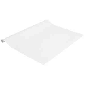 Okenní fólie matné bílé PVC - obrázek 6