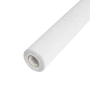 Okenní fólie matné bílé PVC - obrázek 9
