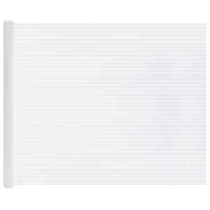Okenní fólie matné pruhovaný design PVC - obrázek 5