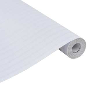 Okenní fólie matné pruhovaný design PVC - obrázek 8