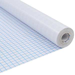 Okenní fólie matné pruhovaný design PVC - obrázek 2