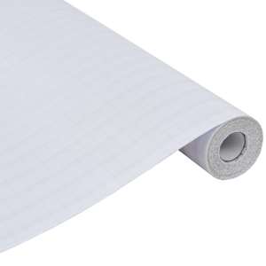 Okenní fólie matné pruhovaný design PVC - obrázek 8