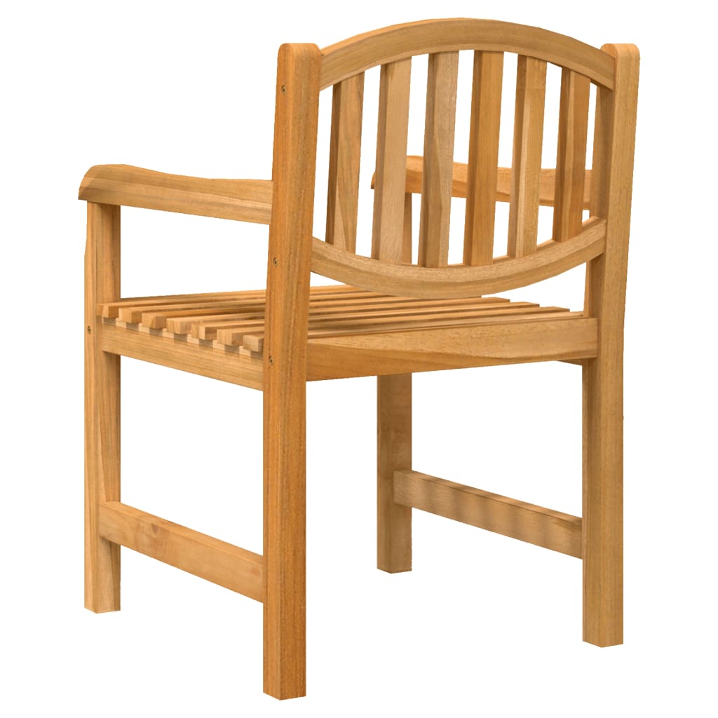 Zestaw mebli ogrodowych drewnianych lite drewno tekowe 150x90 cm, 4 krzesła, bezpłatna dostawa
