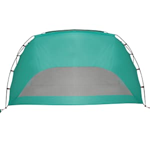 Plážový stan mořská zelená 274x178x170/148 cm 185T polyester - obrázek 7