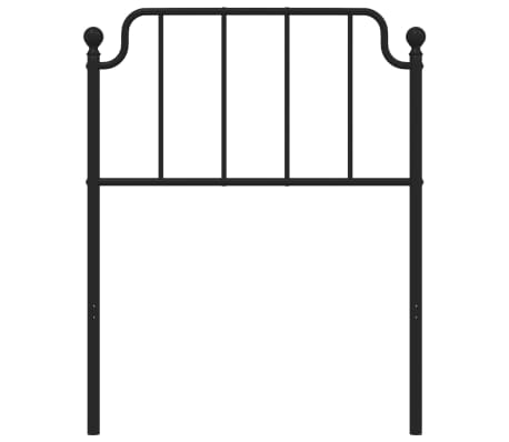 vidaXL &Kappa;&epsilon;&phi;&alpha;&lambda;ά&rho;&iota; &Mu;&alpha;ύ&rho;&omicron; 75 &epsilon;&kappa;. &Mu;&epsilon;&tau;&alpha;&lambda;&lambda;&iota;&kappa;ό