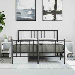 Nočna omarica s steklenimi vrati 2 kosa bela 35x37x50 cm