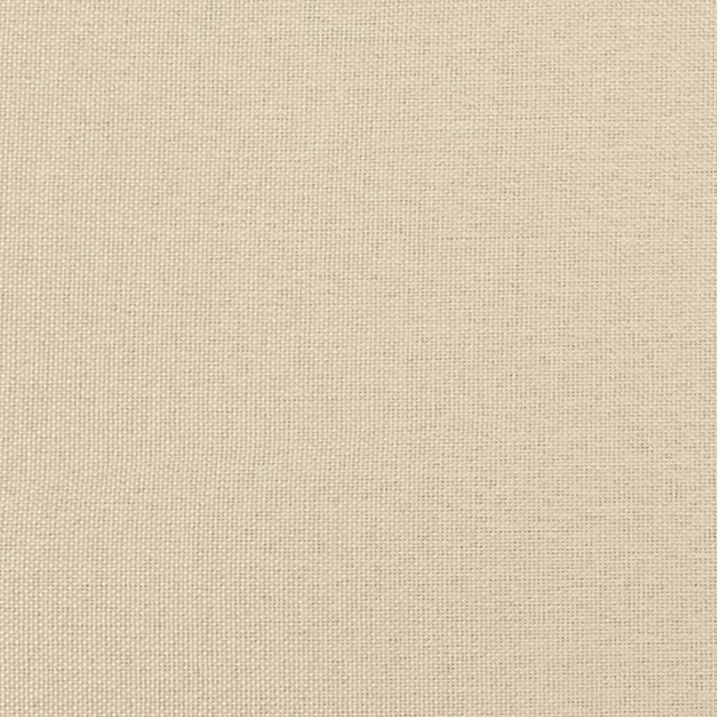 Zvedací polohovací křeslo krémové textil - obrázek 14