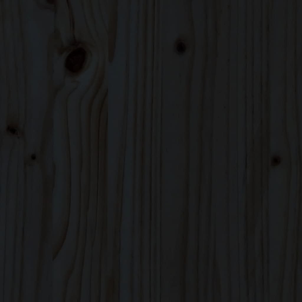 Sort / 80 x 200 cm - Billede 13
