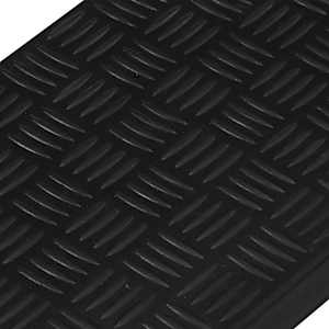 Nášlapy na schody 5 ks 25 x 75 cm guma - obrázek 7