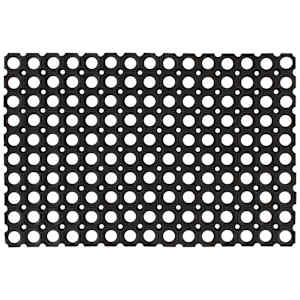 Predpražnik pravokoten 40x60 cm guma