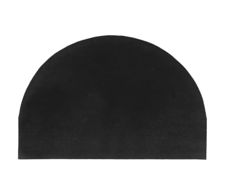 vidaXL ajt&oacute;szőnyeg Term&eacute;szetes f&eacute;lk&ouml;r 40x60 cm Tufting k&oacute;kuszszőnyeg