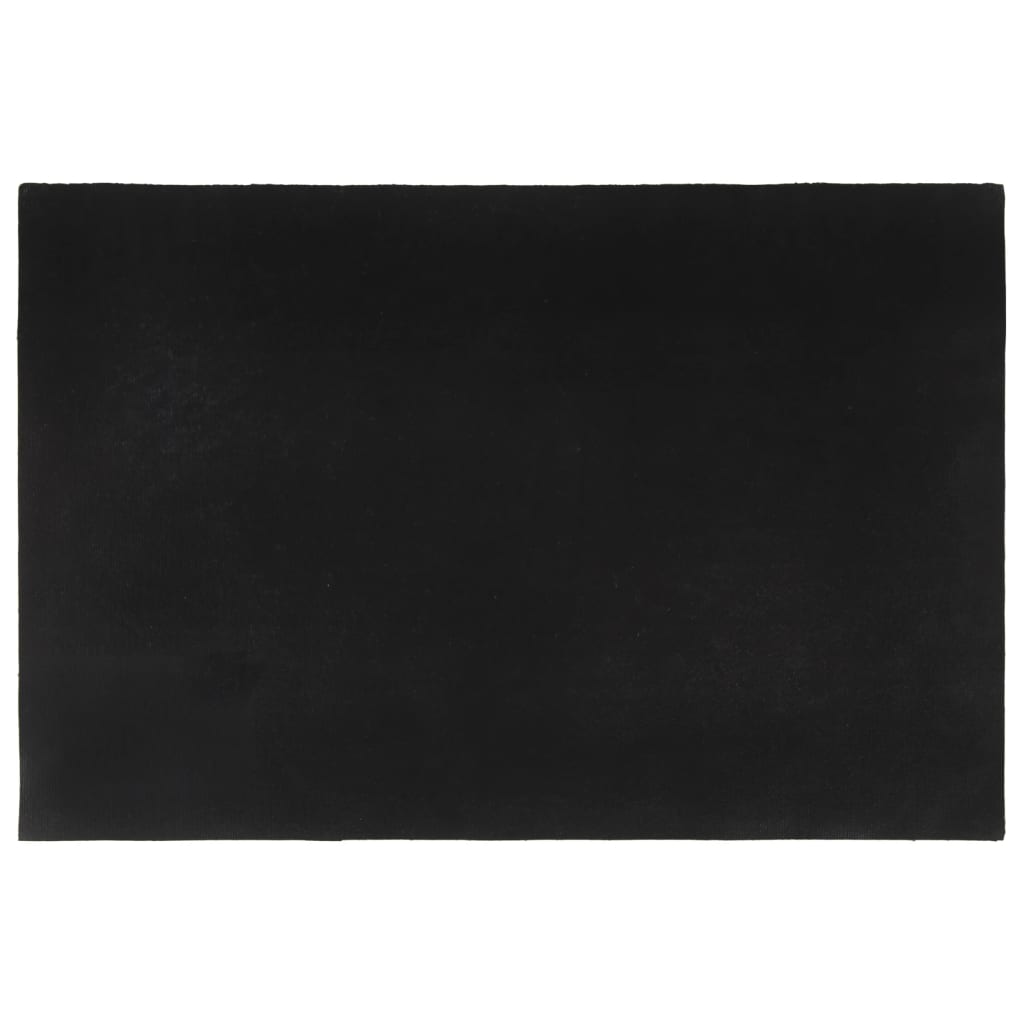 vidaXL Deurmat 60x90 cm getufte kokosvezel naturel, foto 2
