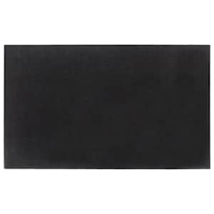 Rohožka před dveře přírodní 90 x 150 cm kokosové vlákno - obrázek 2