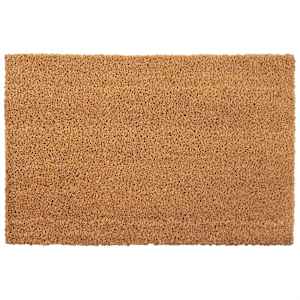 Predpražnik naravne barve 40x60 cm kokosova vlakna