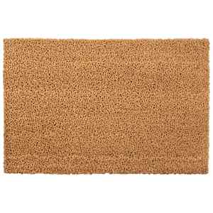 vidaXL Πατάκι Εισόδου 2 τεμ. Φυσικό 40 x 60 εκ. Θυσανωτός Κοκοφοίνικας