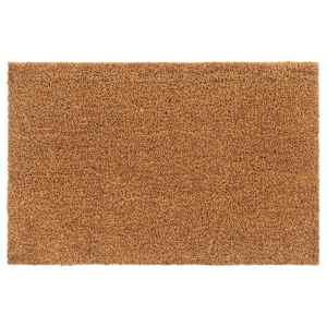 Predpražnik naravne barve 65x100 cm kokosova vlakna