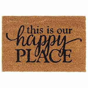 Predpražnik naravne barve 40x60 cm kokosova vlakna