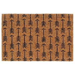 Predpražnik naravne barve 40x60 cm kokosova vlakna