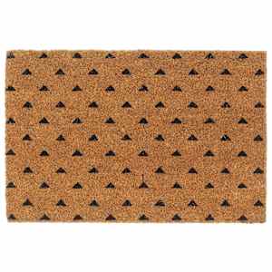 Predpražnik naravne barve 40x60 cm kokosova vlakna