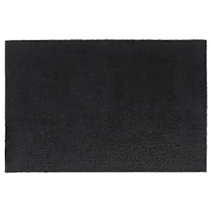 vidaXL Tapis de porte naturel 40x60 cm fibre de coco touffet&eacute;