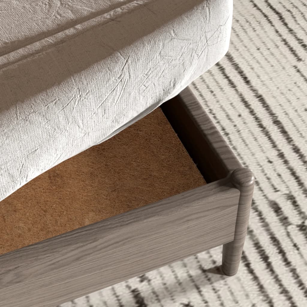 Thumbnail - vidaXL Matratzenauflage 70x200 cm Kokosfasern