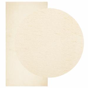 Koberec HUARTE krátký vlas měkký a pratelný krémový 100x200 cm - obrázek 3