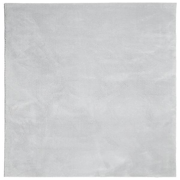 vidaXL vaip HUARTE, l&uuml;hikese narmaga, pestav, hall, 120x120 cm