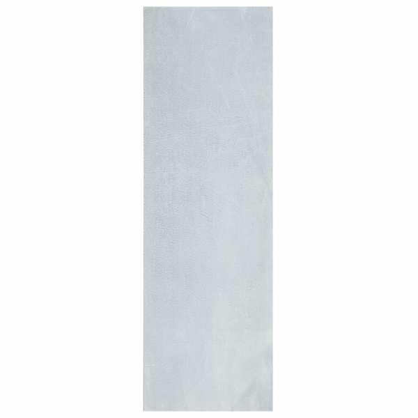vidaXL vaip HUARTE, l&uuml;hikese narmaga, pestav, sinine, 80 x 250 cm